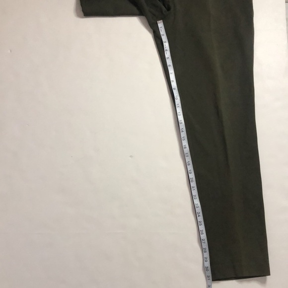 Jones Wear Sport Pants - Stretch Fit - Forest Green - Picture 9 of 13